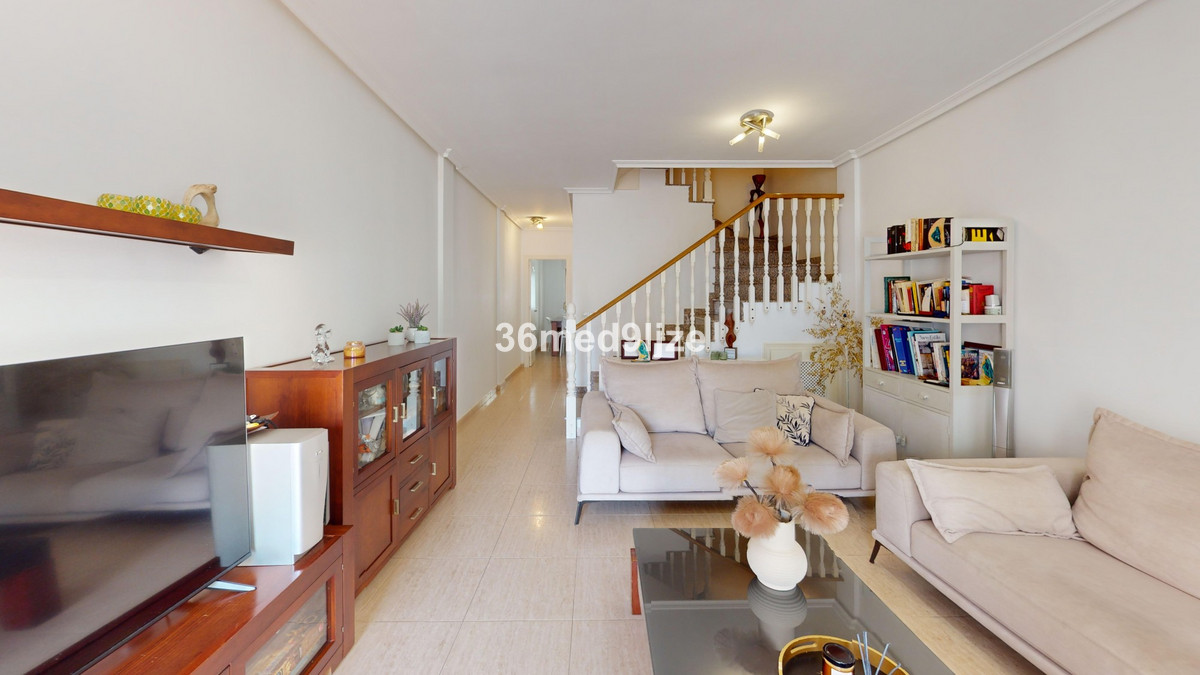 3 Bed Townhouse for sale in Los Alcazares Costa Calida, Murcia, Spain