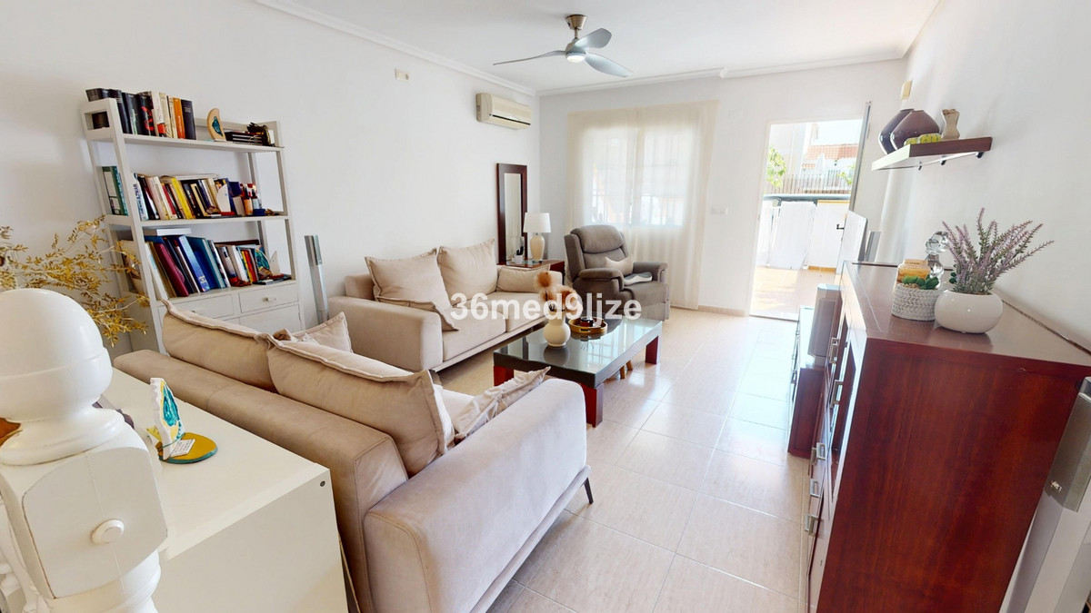 3 Bed Townhouse for sale in Los Alcazares Costa Calida, Murcia, Spain