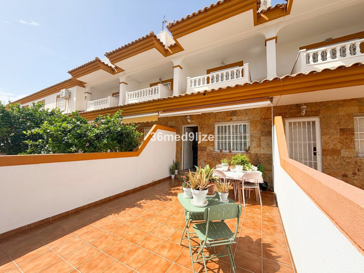 3 Bed Townhouse for sale in Los Alcazares Costa Calida, Murcia, Spain