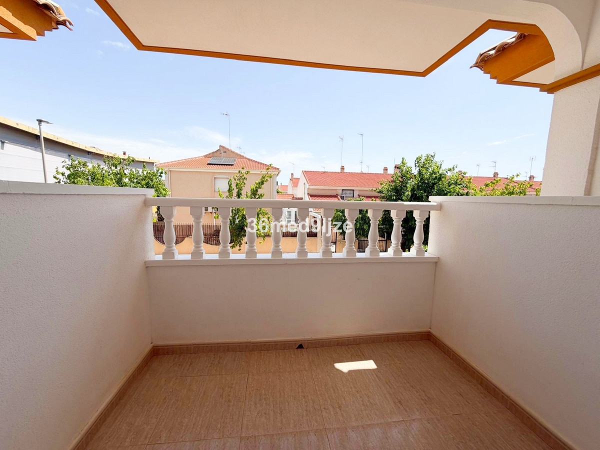3 Bed Townhouse for sale in Los Alcazares Costa Calida, Murcia, Spain