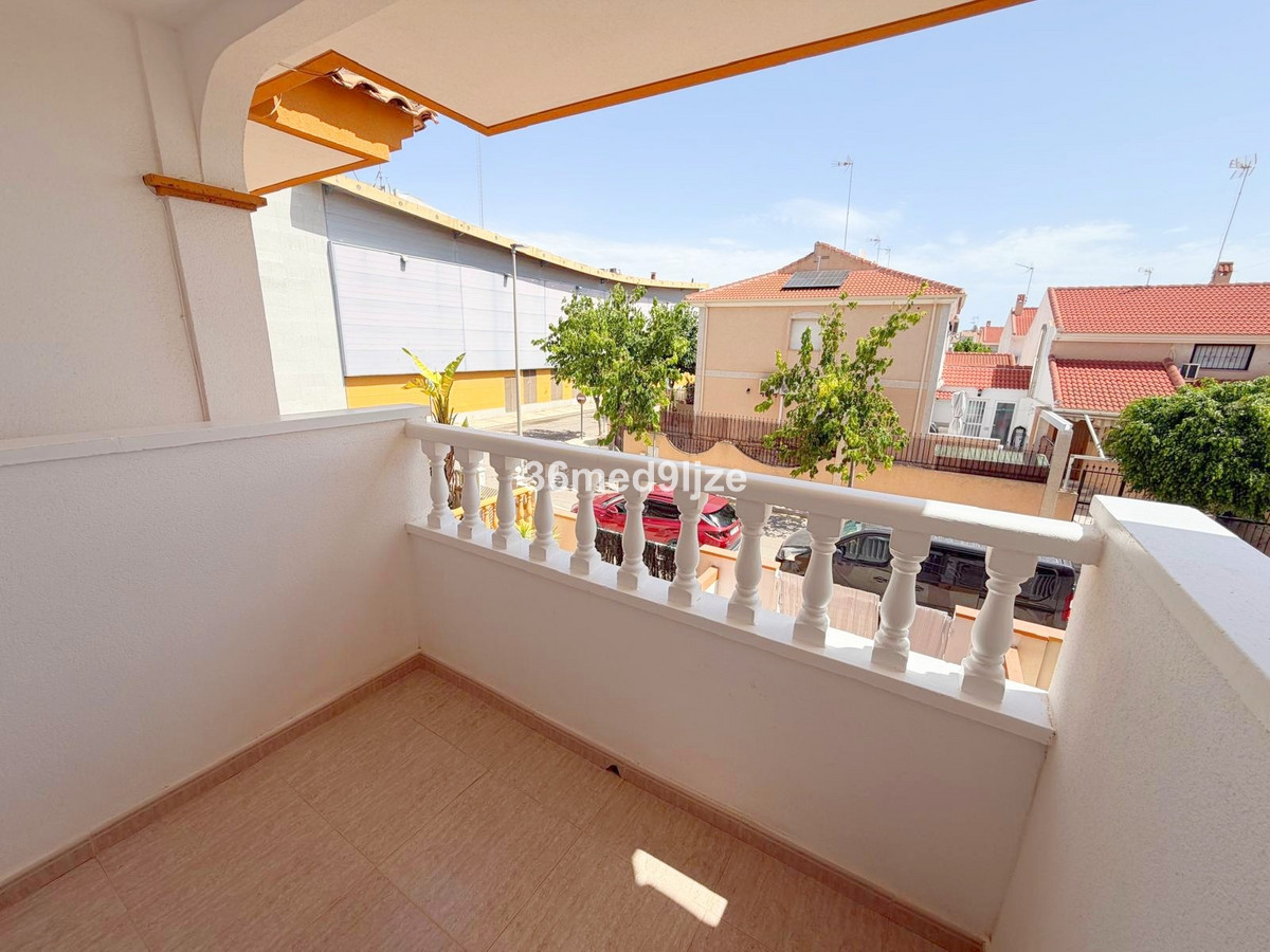 3 Bed Townhouse for sale in Los Alcazares Costa Calida, Murcia, Spain