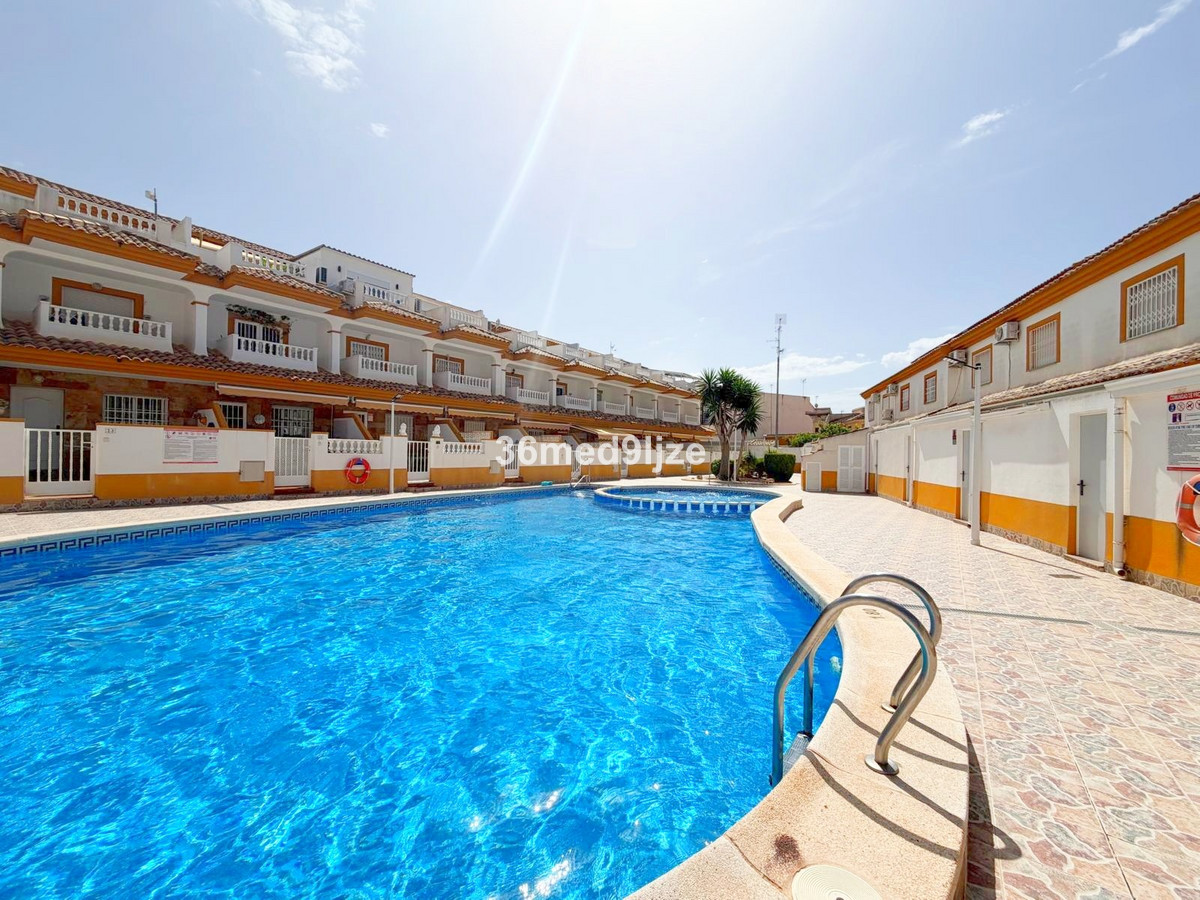3 Bed Townhouse for sale in Los Alcazares Costa Calida, Murcia, Spain