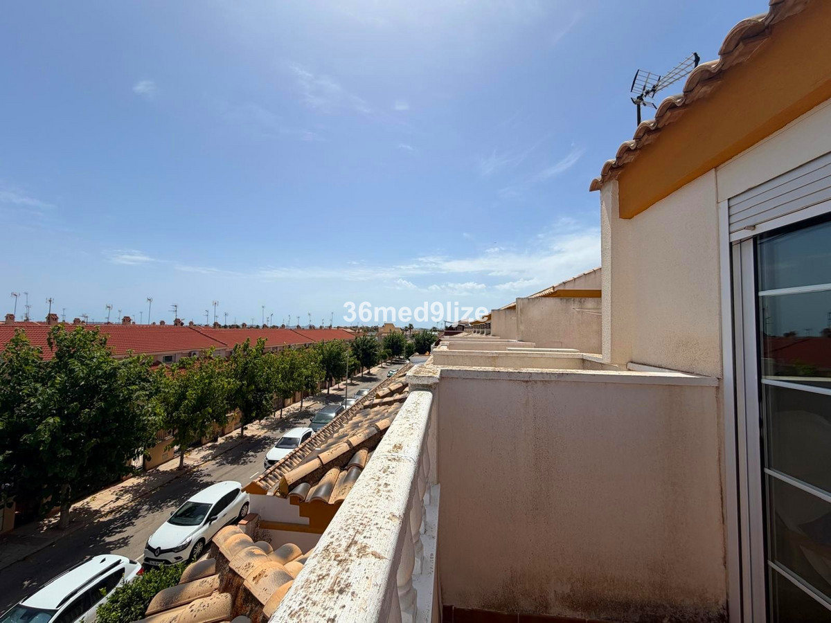 3 Bed Townhouse for sale in Los Alcazares Costa Calida, Murcia, Spain