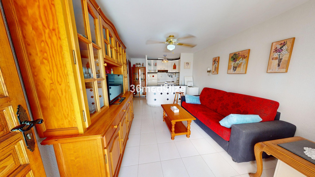 1 Bed Apartment for sale in Los Alcazares Costa Calida, Murcia, Spain