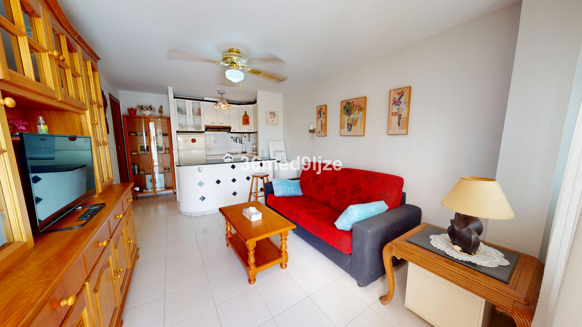 1 Bed Apartment for sale in Los Alcazares Costa Calida, Murcia, Spain