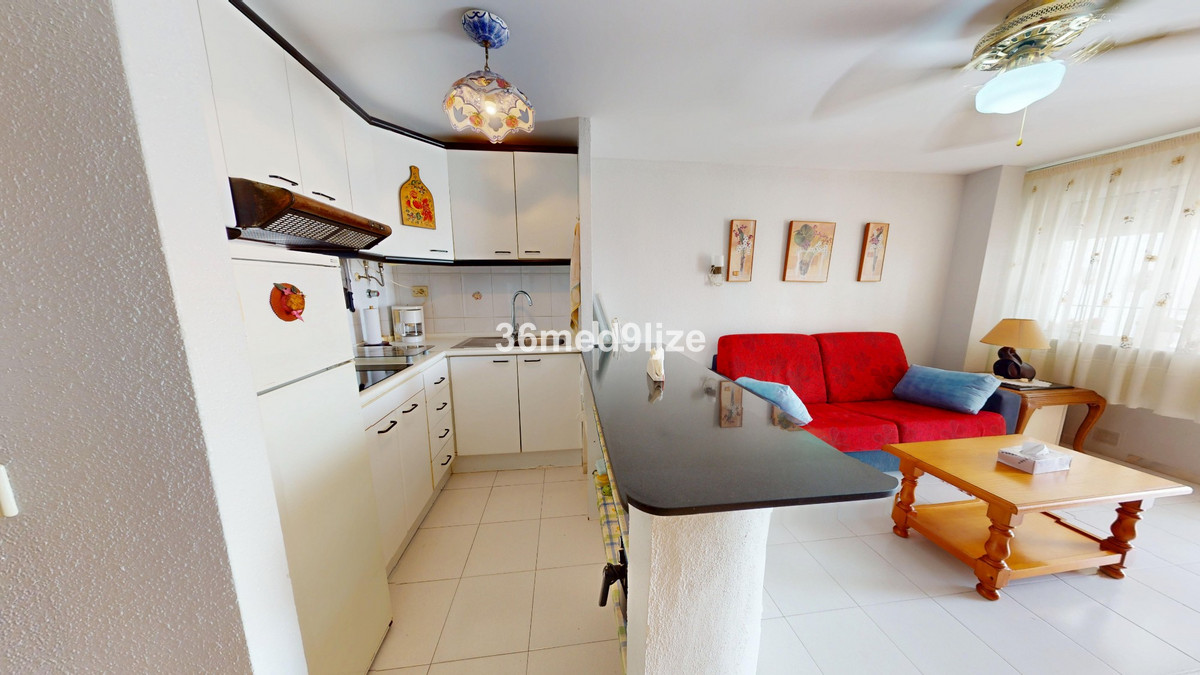 1 Bed Apartment for sale in Los Alcazares Costa Calida, Murcia, Spain