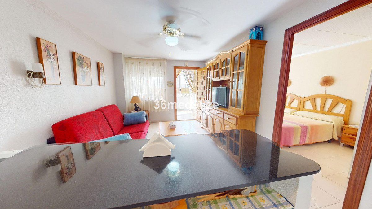 1 Bed Apartment for sale in Los Alcazares Costa Calida, Murcia, Spain
