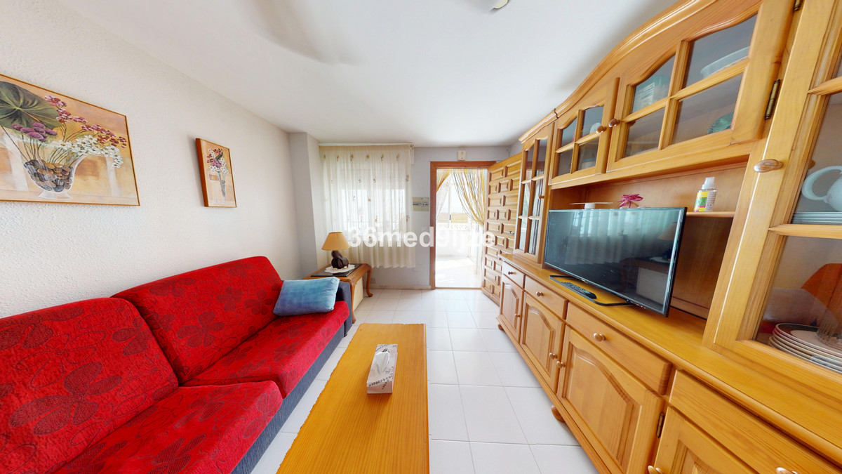 1 Bed Apartment for sale in Los Alcazares Costa Calida, Murcia, Spain