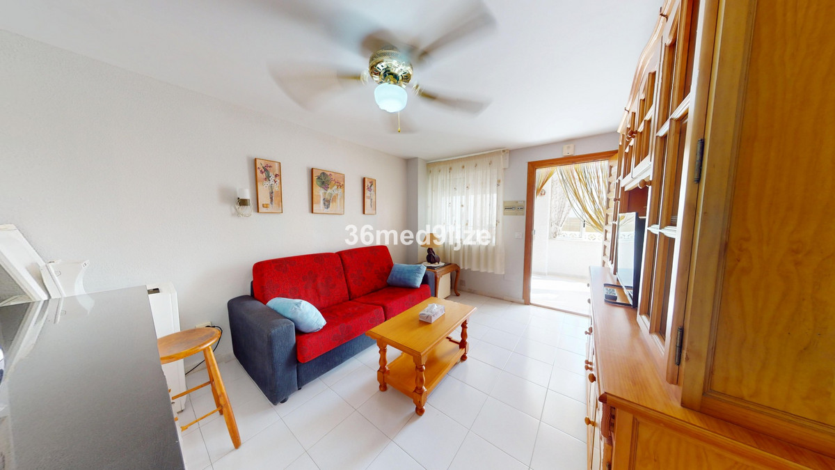 1 Bed Apartment for sale in Los Alcazares Costa Calida, Murcia, Spain