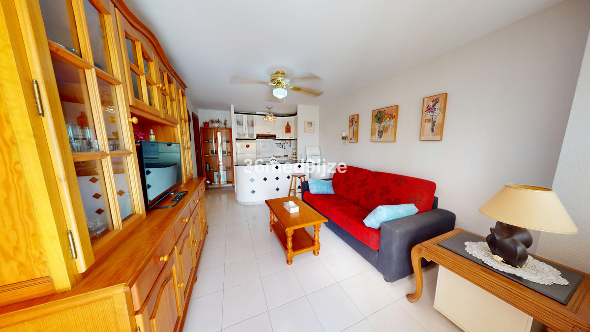 1 Bed Apartment for sale in Los Alcazares Costa Calida, Murcia, Spain