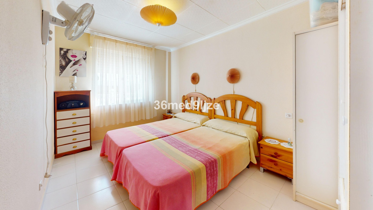 1 Bed Apartment for sale in Los Alcazares Costa Calida, Murcia, Spain