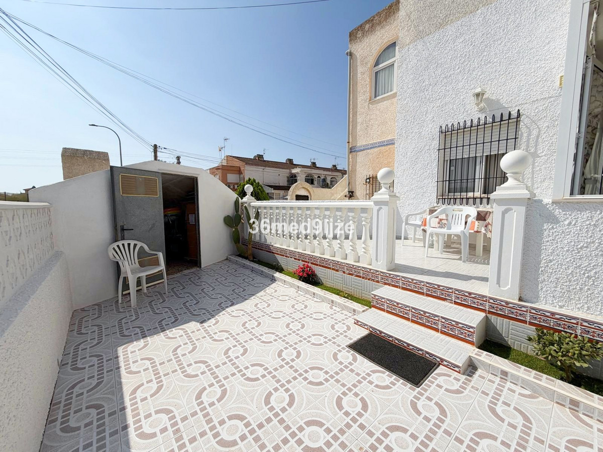 1 Bed Apartment for sale in Los Alcazares Costa Calida, Murcia, Spain
