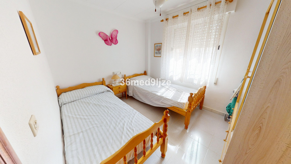 2 Bed Apartment for sale in Los Alcazares Costa Calida, Murcia, Spain