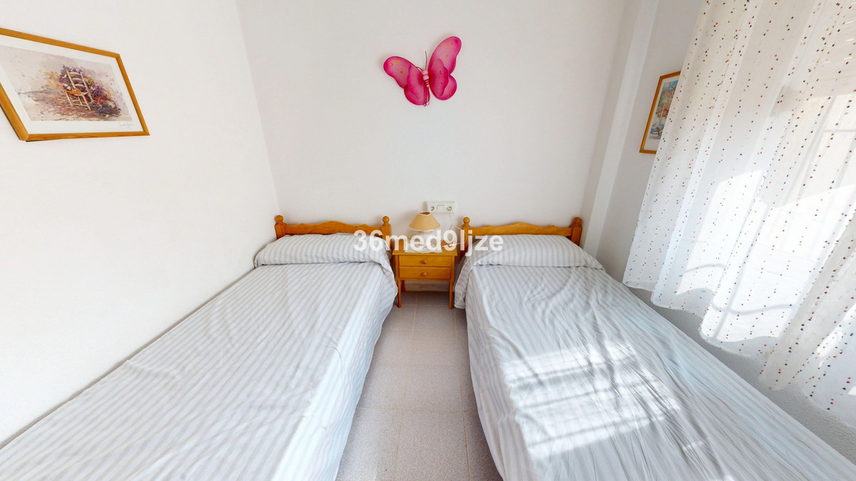 2 Bed Apartment for sale in Los Alcazares Costa Calida, Murcia, Spain