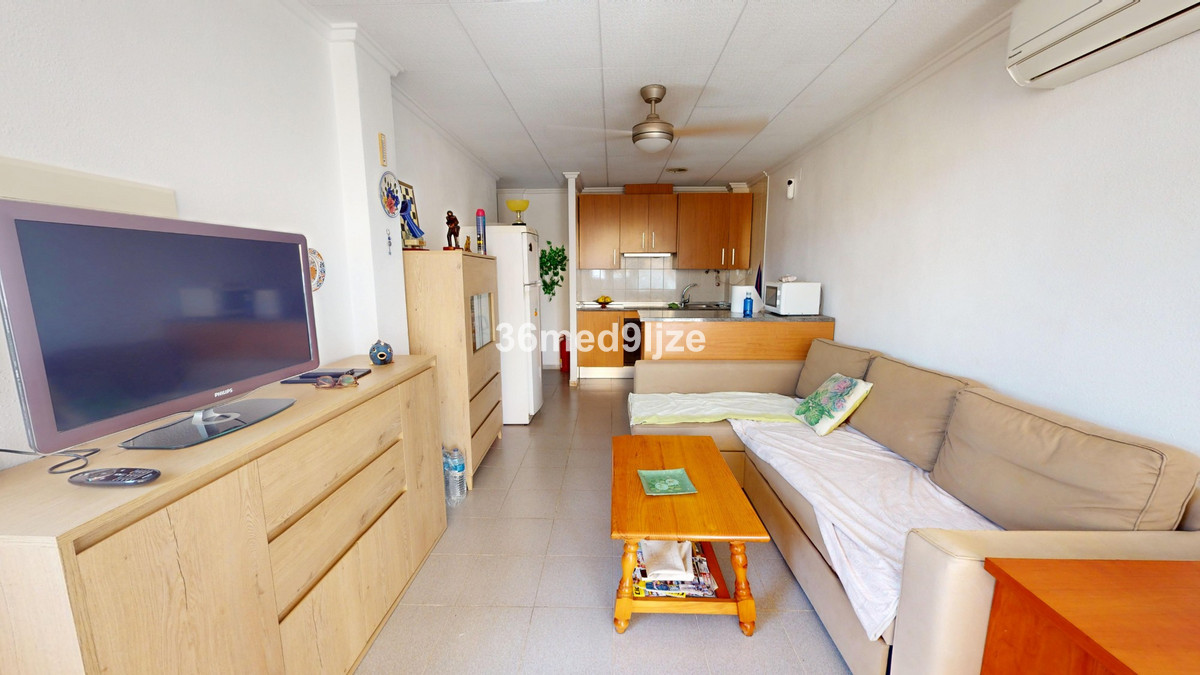 2 Bed Apartment for sale in Los Alcazares Costa Calida, Murcia, Spain