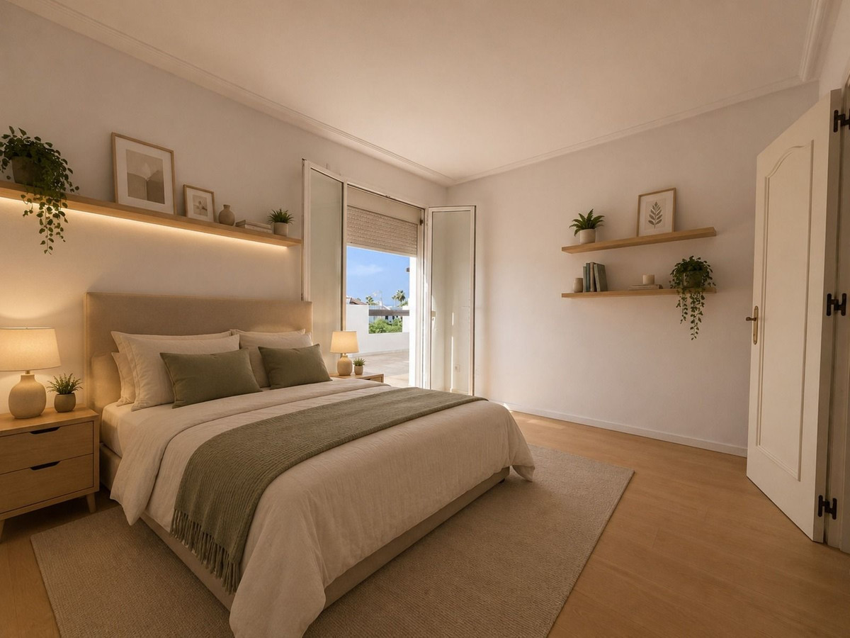 Se vende Apartamento Planta Media de 2 dormitorios en Costa Del Sol, Málaga, España