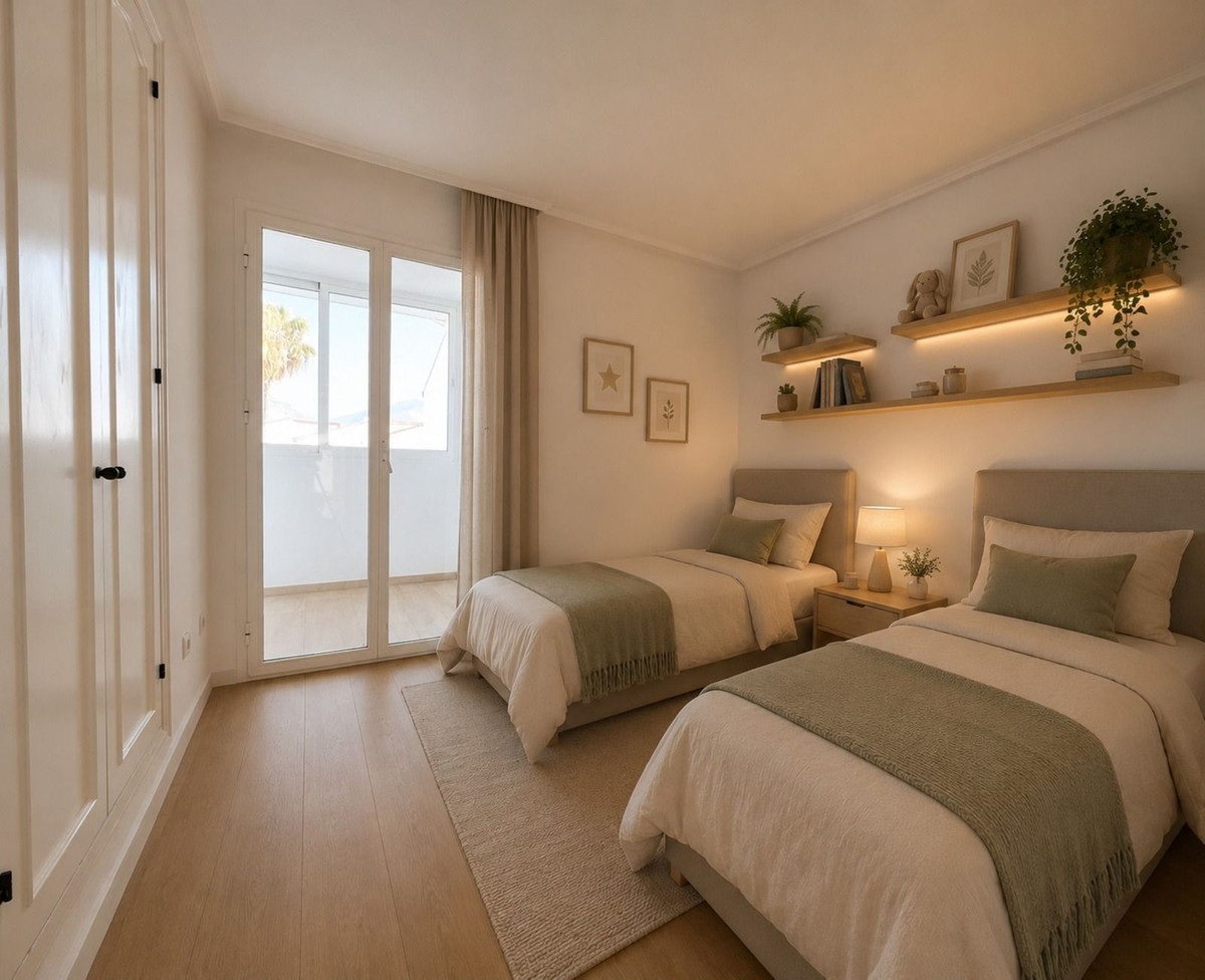 Se vende Apartamento Planta Media de 2 dormitorios en Costa Del Sol, Málaga, España
