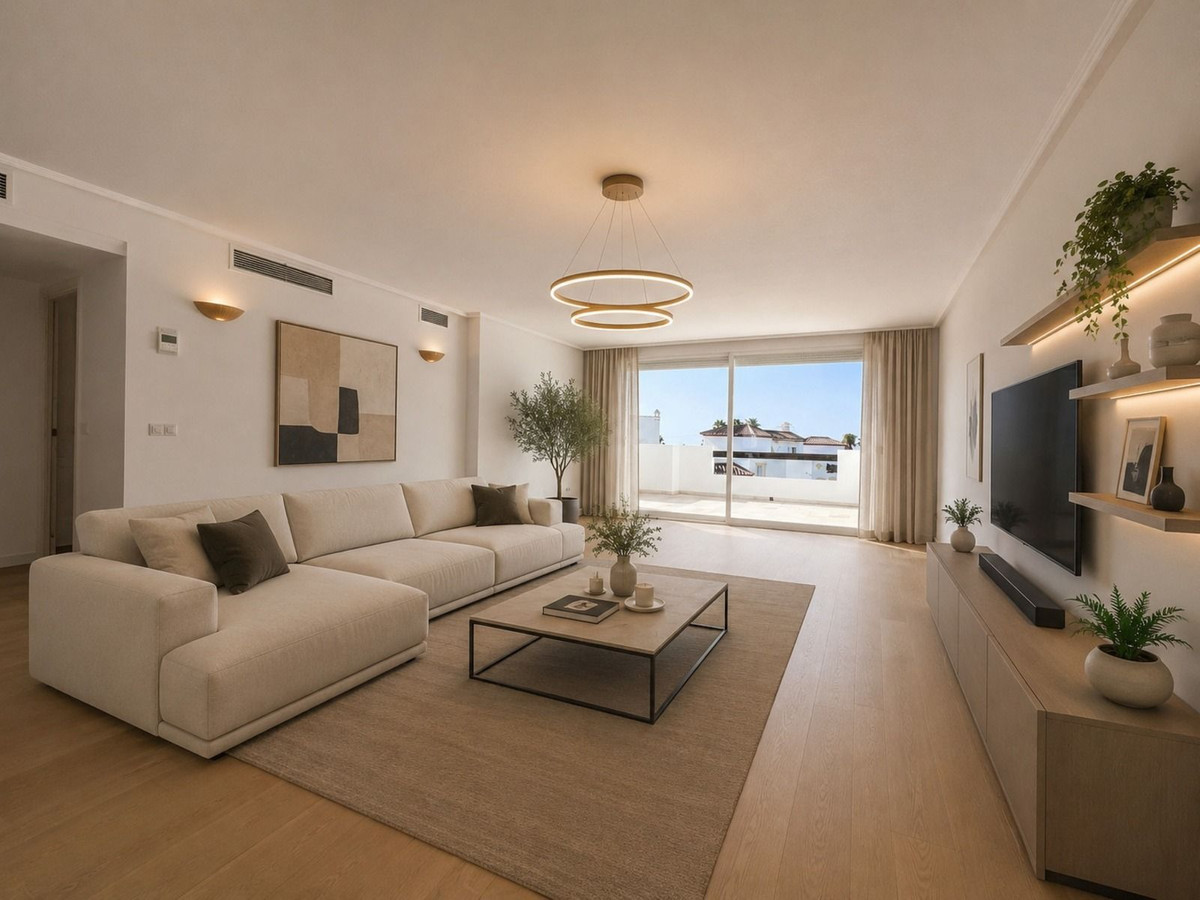 Se vende Apartamento Planta Media de 2 dormitorios en Costa Del Sol, Málaga, España