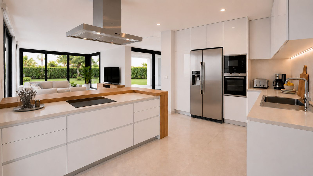 4 Bed Townhouse for sale in Estepona Costa Del Sol, Málaga, Spain