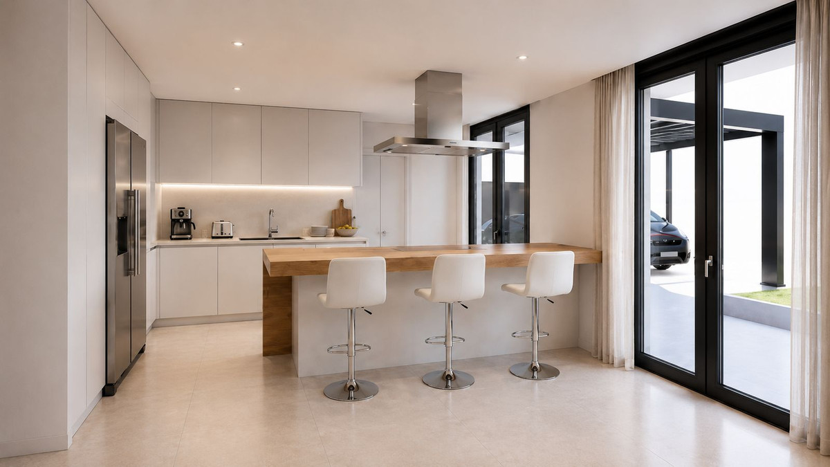 4 Bed Townhouse for sale in Estepona Costa Del Sol, Málaga, Spain