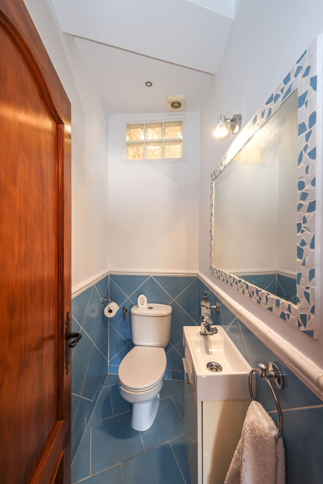3 Bed Townhouse for sale in Tolox Costa Del Sol, Málaga, Spain