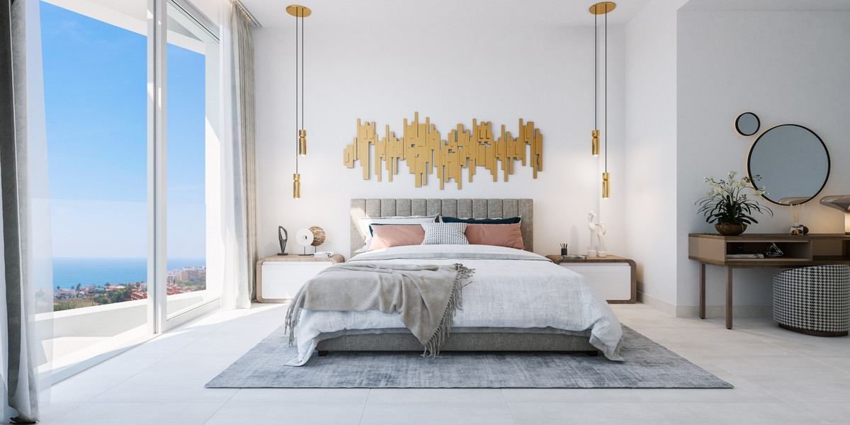 Se vende Apartamento Planta Media de 3 dormitorios en Costa Del Sol, Málaga, España