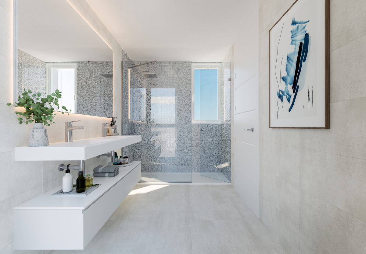 Se vende Apartamento Planta Media de 3 dormitorios en Costa Del Sol, Málaga, España