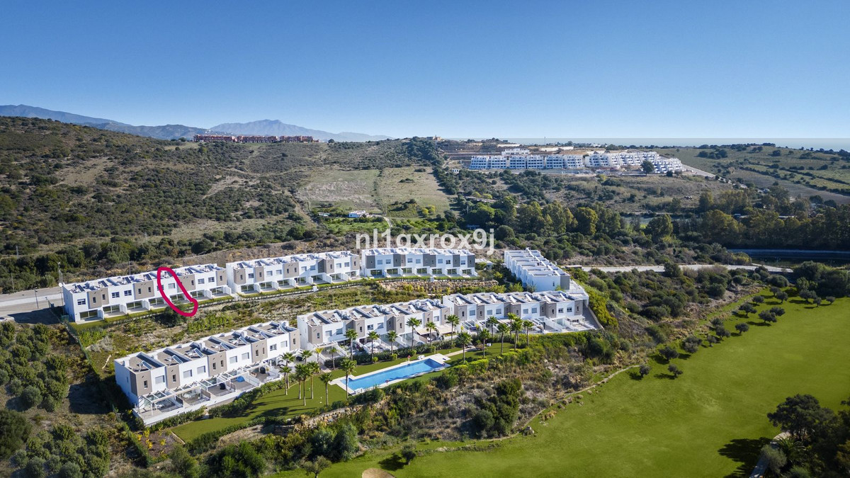3 Bed Townhouse for sale in Estepona Costa Del Sol, Málaga, Spain