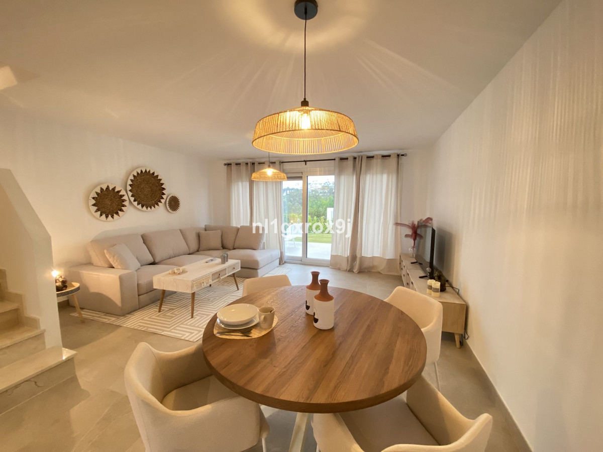 3 Bed Townhouse for sale in Estepona Costa Del Sol, Málaga, Spain