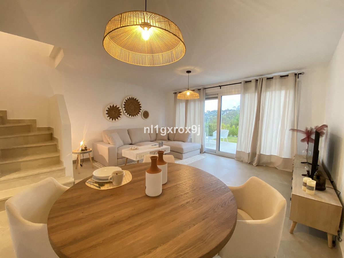 3 Bed Townhouse for sale in Estepona Costa Del Sol, Málaga, Spain