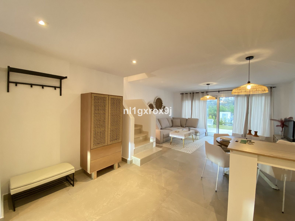 3 Bed Townhouse for sale in Estepona Costa Del Sol, Málaga, Spain