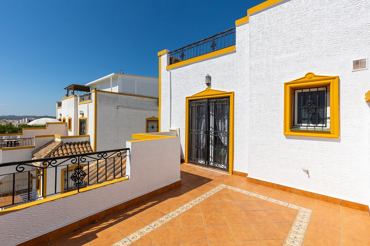 3 Bed Townhouse for sale in Vista Bella Golf Costa Blanca, Alicante, Spain