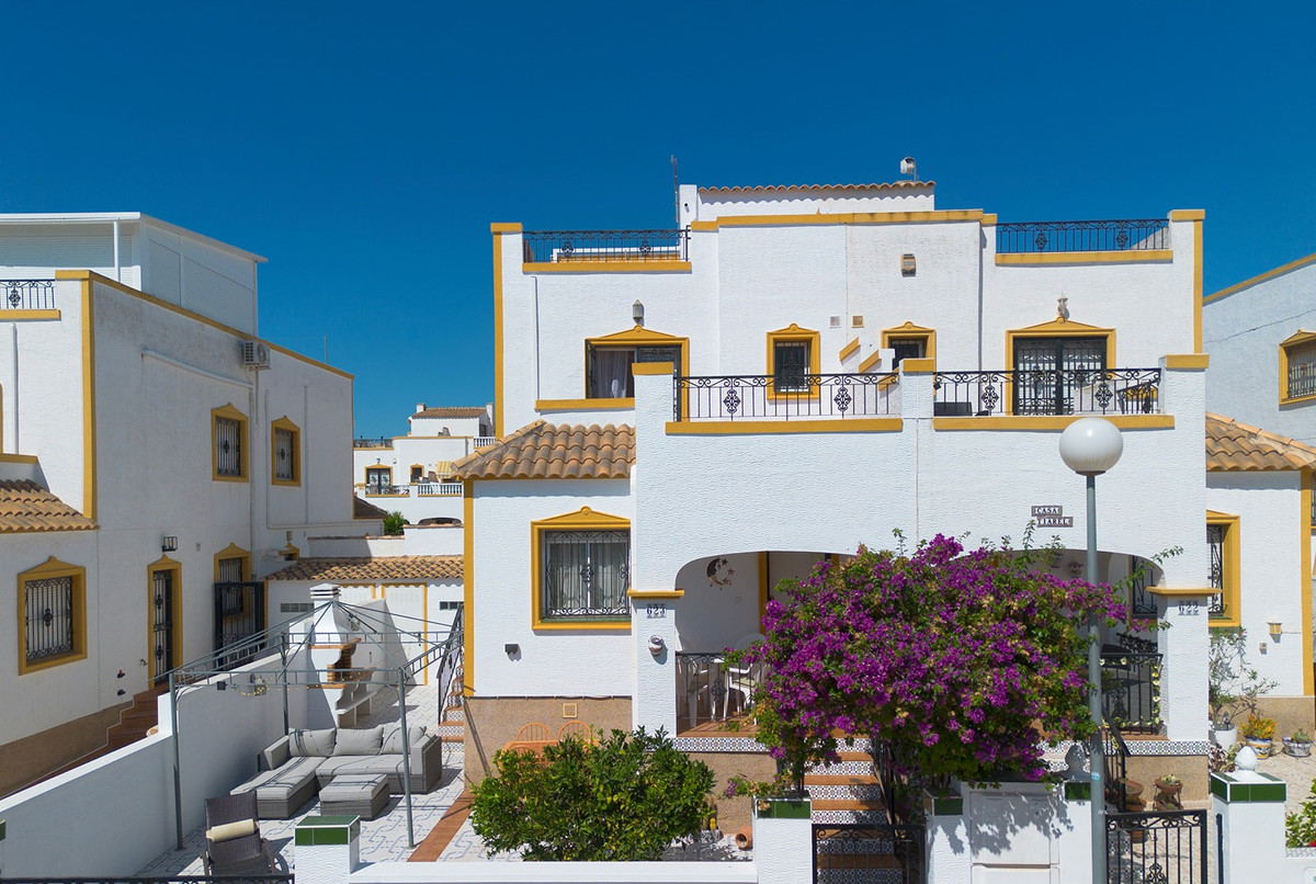 3 Bed Townhouse for sale in Vista Bella Golf Costa Blanca, Alicante, Spain