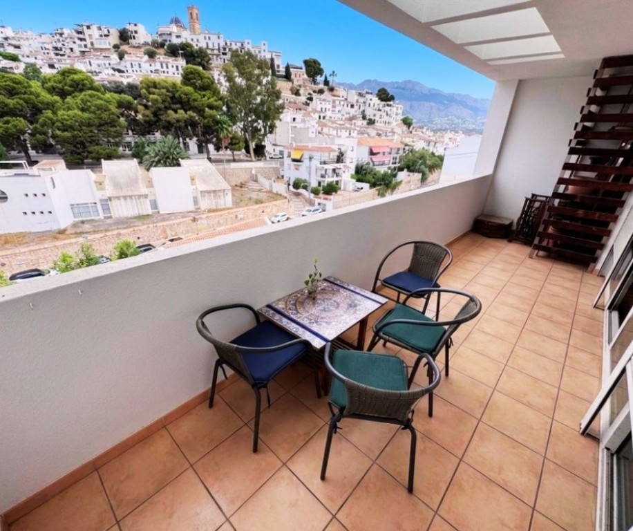 Se vende Ático de 3 dormitorios en Costa Blanca, Alicante, España