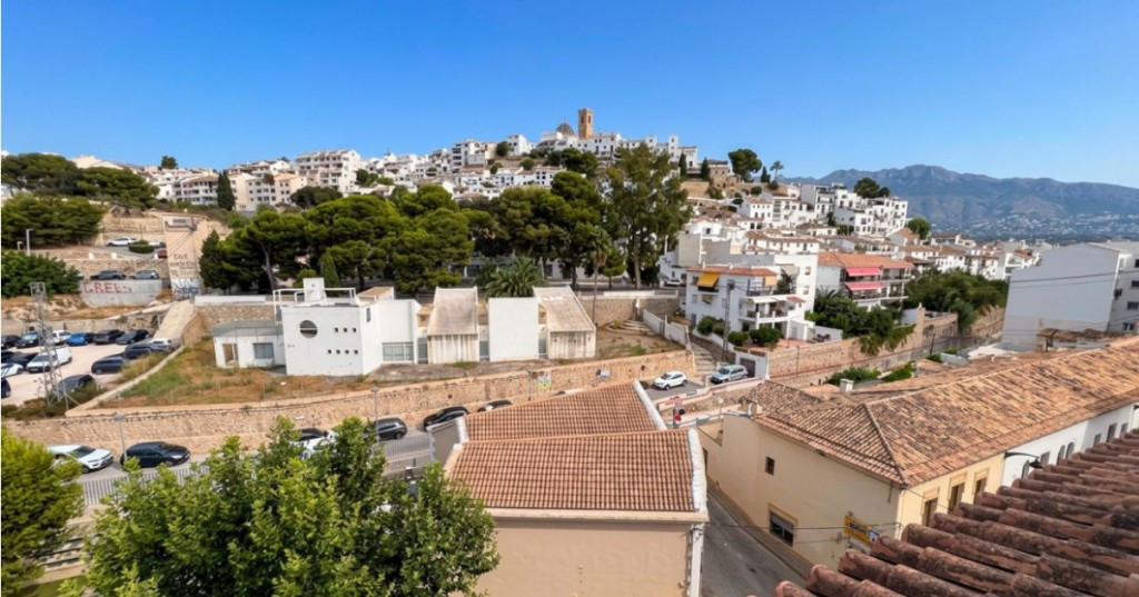 Se vende Ático de 3 dormitorios en Costa Blanca, Alicante, España