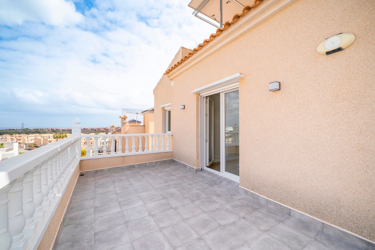 4 Bed Townhouse for sale in Orihuela Costa Costa Blanca, Alicante, Spain