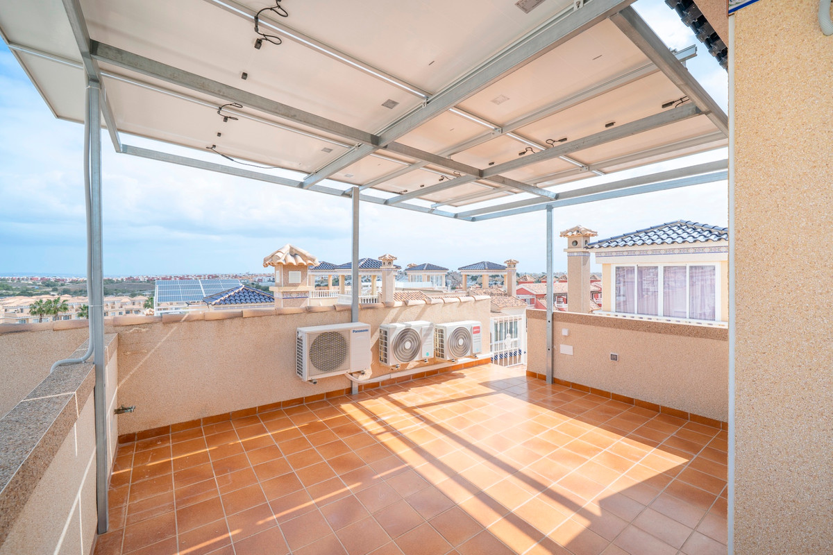 4 Bed Townhouse for sale in Orihuela Costa Costa Blanca, Alicante, Spain