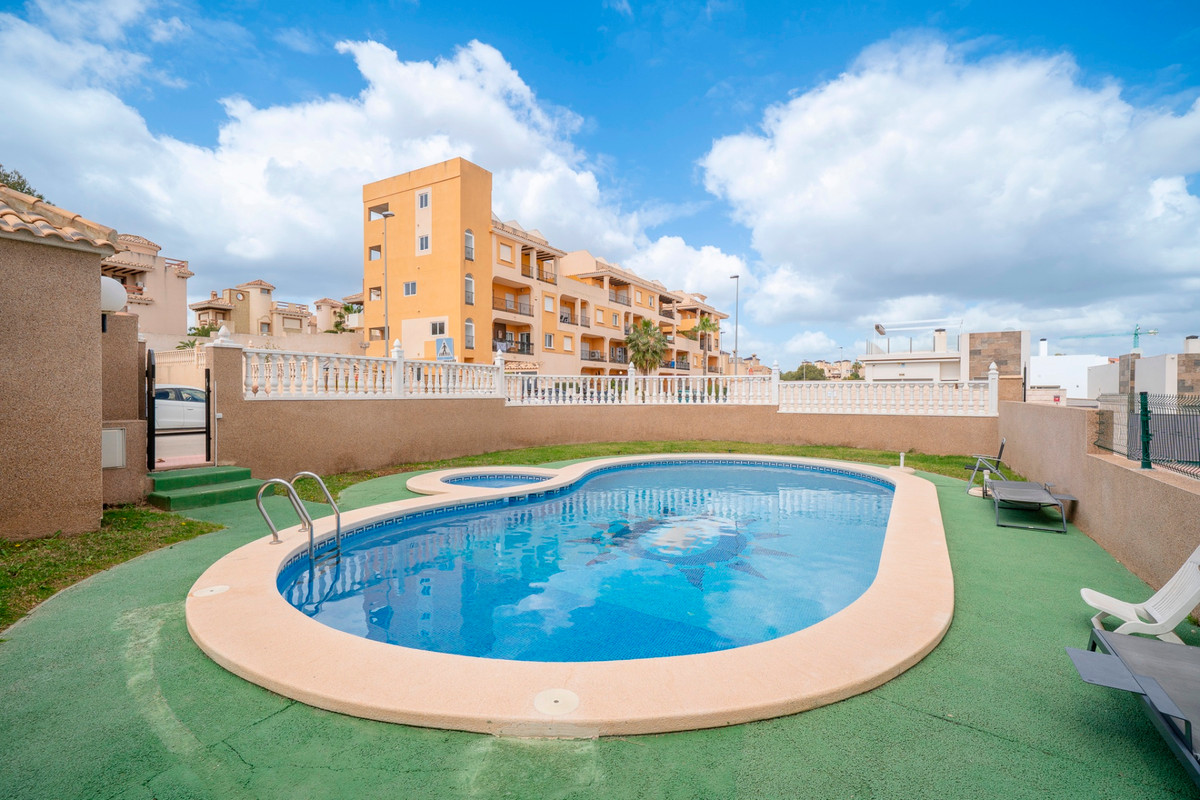 4 Bed Townhouse for sale in Orihuela Costa Costa Blanca, Alicante, Spain