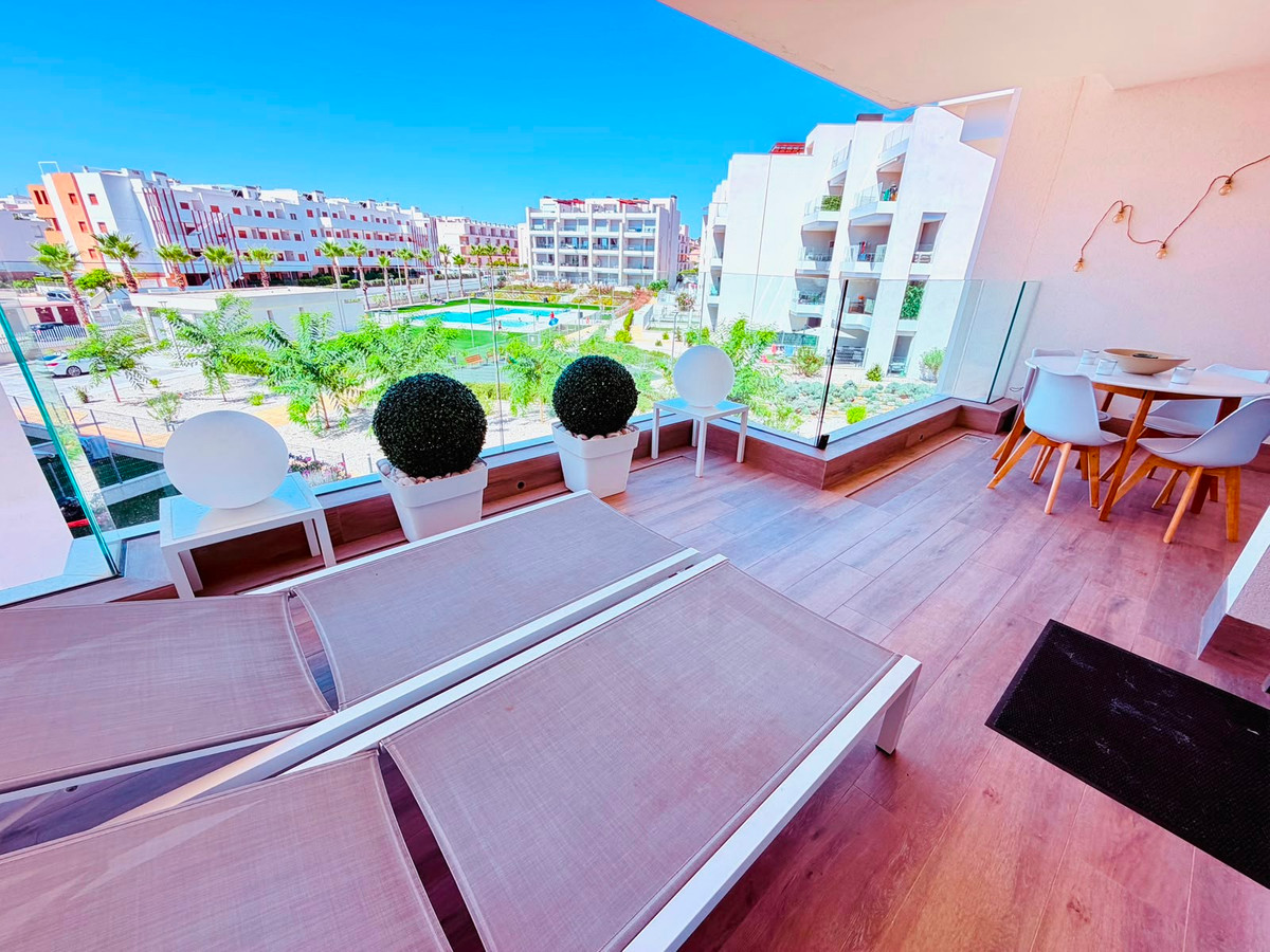 2 Bed Apartment for sale in Orihuela Costa Costa Blanca, Alicante, Spain