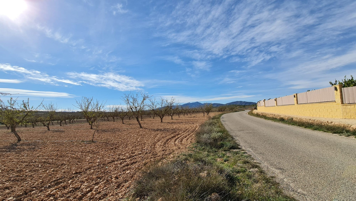 Plots for sale in Lel Costa Blanca, Alicante, Spain