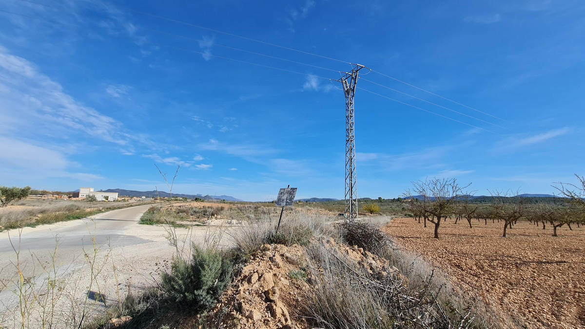 Plots for sale in Lel Costa Blanca, Alicante, Spain