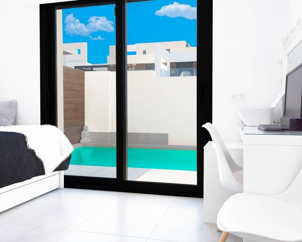 4 Bed Townhouse for sale in Benijofar Costa Blanca, Alicante, Spain