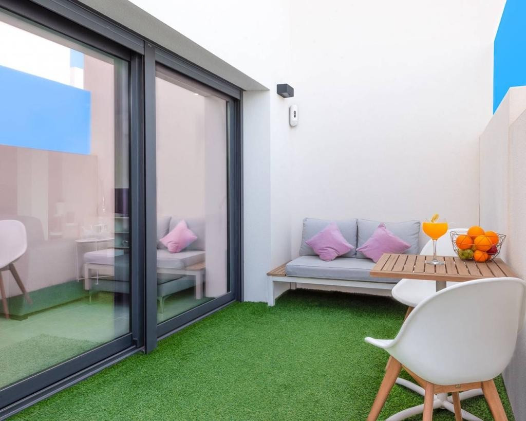 4 Bed Townhouse for sale in Benijofar Costa Blanca, Alicante, Spain