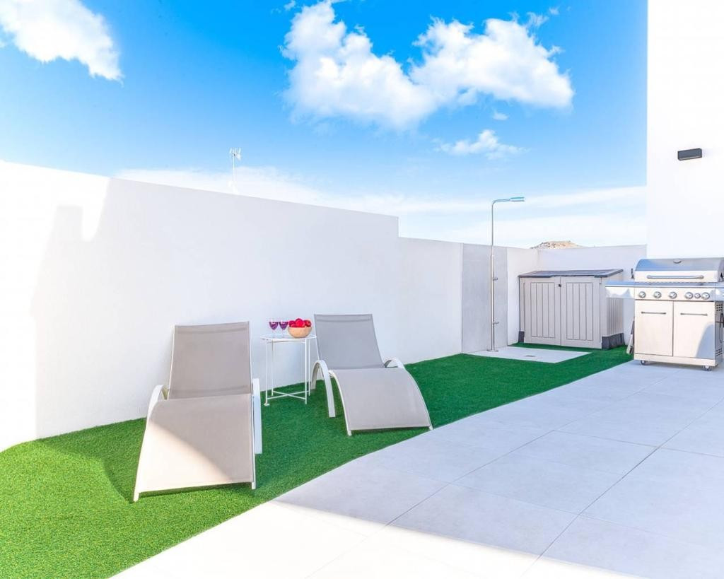 4 Bed Townhouse for sale in Benijofar Costa Blanca, Alicante, Spain