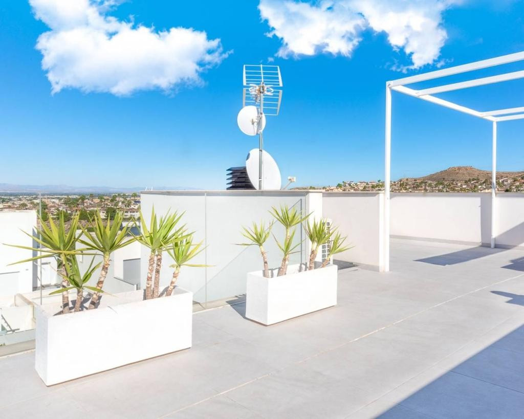 4 Bed Townhouse for sale in Benijofar Costa Blanca, Alicante, Spain
