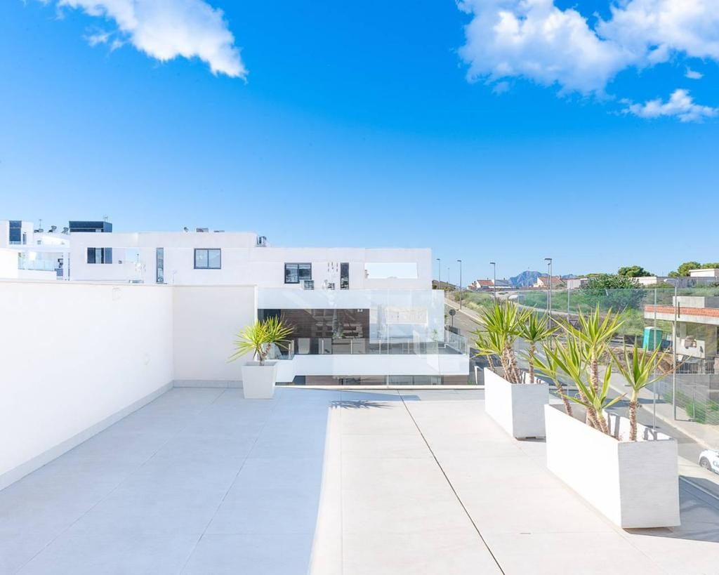 4 Bed Townhouse for sale in Benijofar Costa Blanca, Alicante, Spain