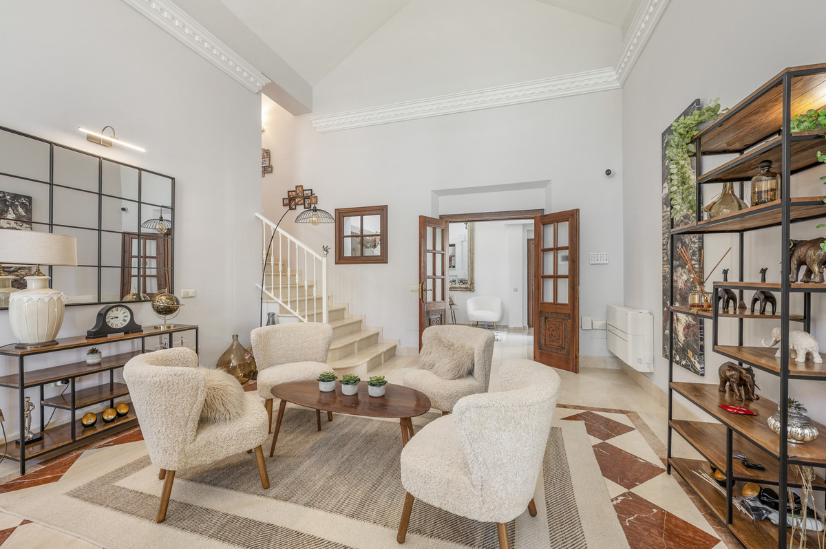 4 Bed Townhouse for sale in Estepona Costa Del Sol, Málaga, Spain
