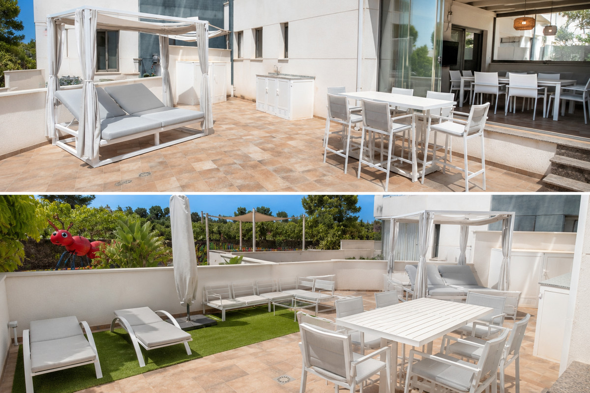 Se vende Apartamento Planta Baja de 2 dormitorios en Costa Blanca, Alicante, España
