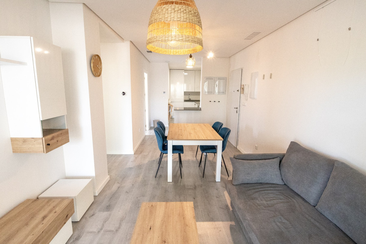 Se vende Apartamento Planta Baja de 2 dormitorios en Costa Blanca, Alicante, España