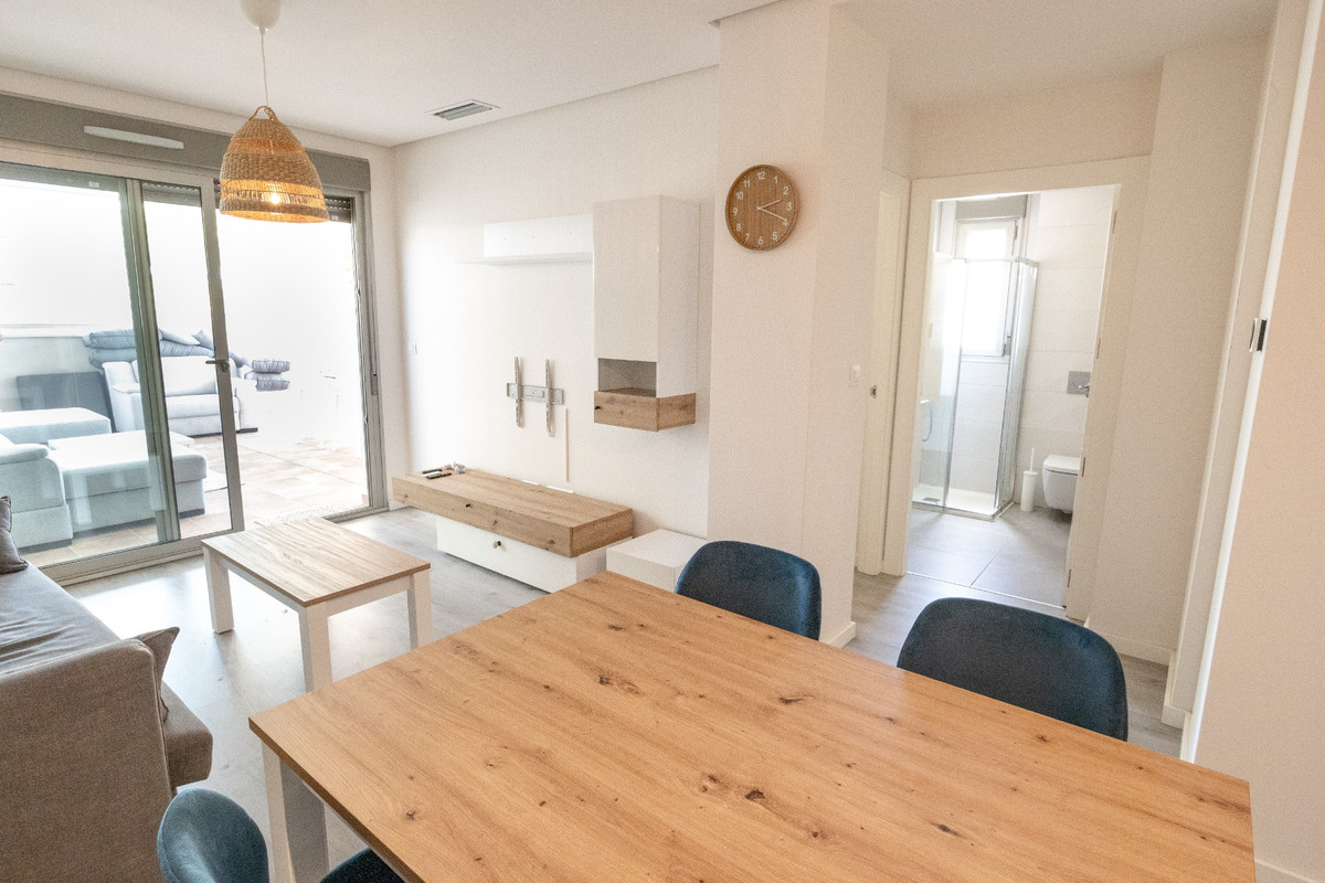 Se vende Apartamento Planta Baja de 2 dormitorios en Costa Blanca, Alicante, España